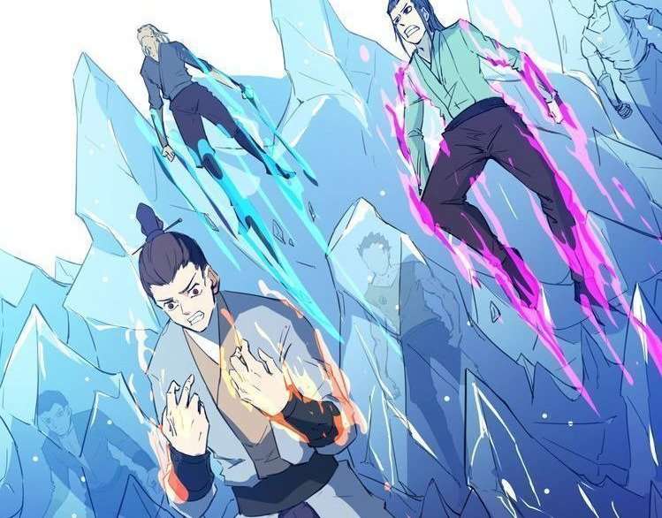 Dragon’s Blood Vessels Chapter 14 - halaman 90