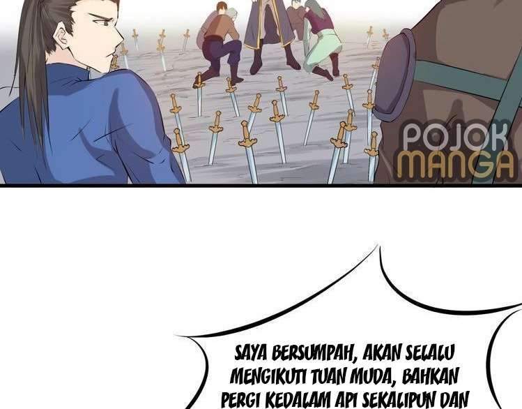 Dragon’s Blood Vessels Chapter 15 - halaman 132
