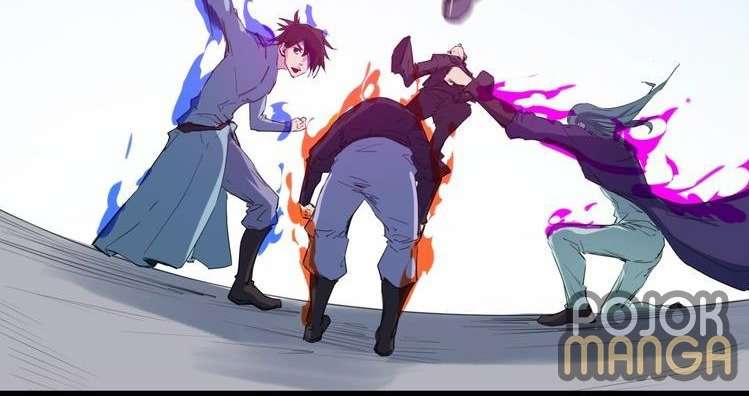 Dragon’s Blood Vessels Chapter 15 - halaman 40