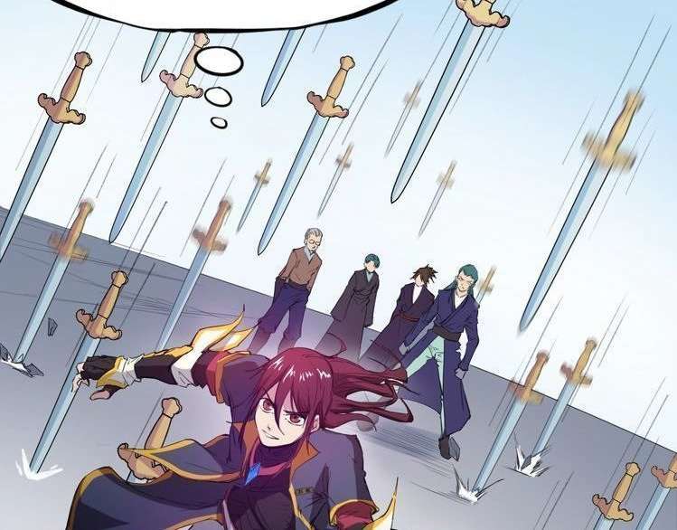 Dragon’s Blood Vessels Chapter 15 - halaman 62