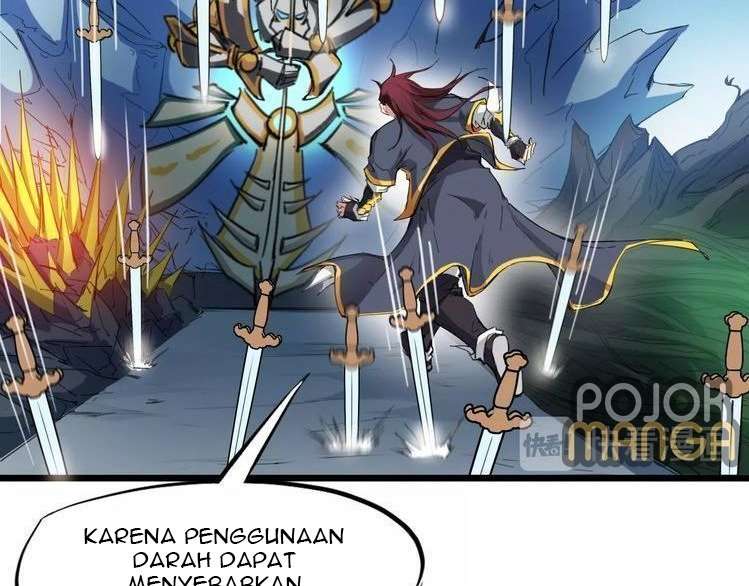 Dragon’s Blood Vessels Chapter 15 - halaman 70