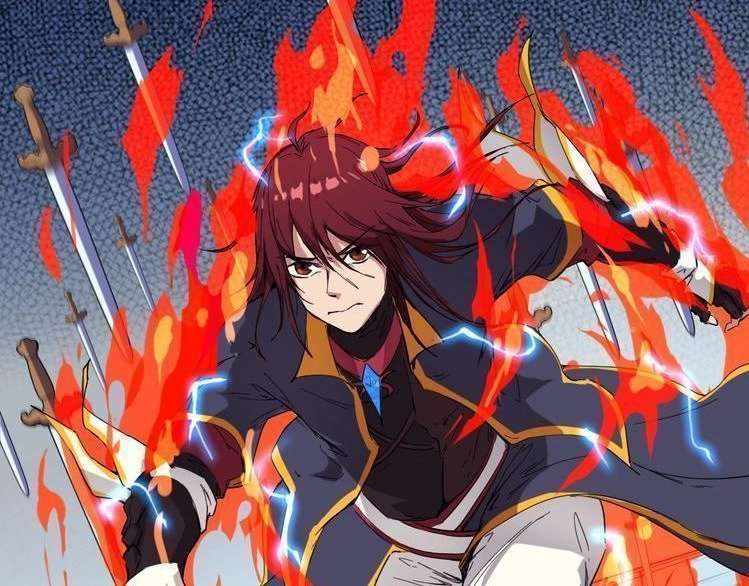 Dragon’s Blood Vessels Chapter 15 - halaman 72