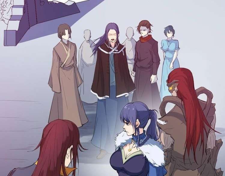 Dragon’s Blood Vessels Chapter 16 - halaman 62