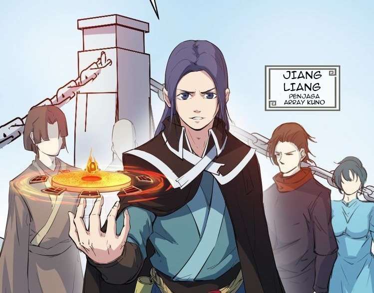 Dragon’s Blood Vessels Chapter 16 - halaman 67