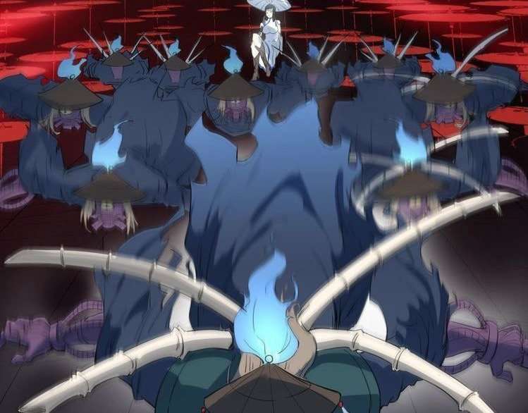 Dragon’s Blood Vessels Chapter 17 - halaman 113