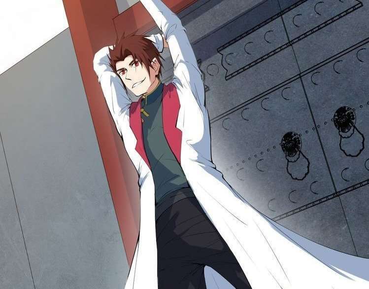 Dragon’s Blood Vessels Chapter 17 - halaman 131
