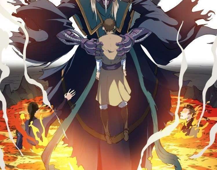 Dragon’s Blood Vessels Chapter 17 - halaman 33