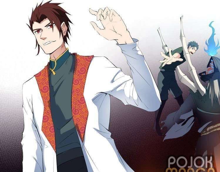 Dragon’s Blood Vessels Chapter 17 - halaman 38