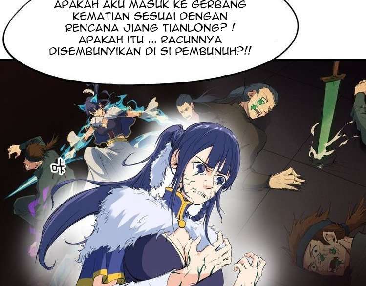 Dragon’s Blood Vessels Chapter 18 - halaman 100