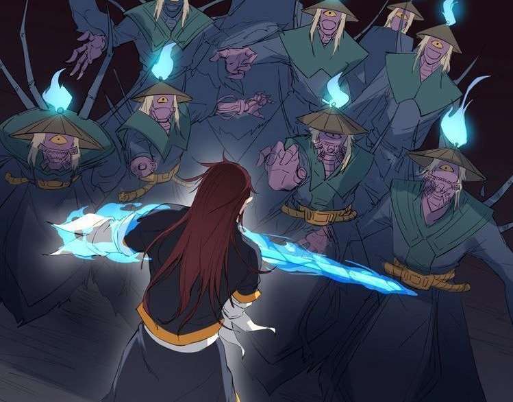 Dragon’s Blood Vessels Chapter 18 - halaman 105