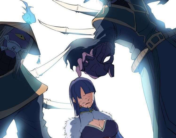 Dragon’s Blood Vessels Chapter 18 - halaman 125