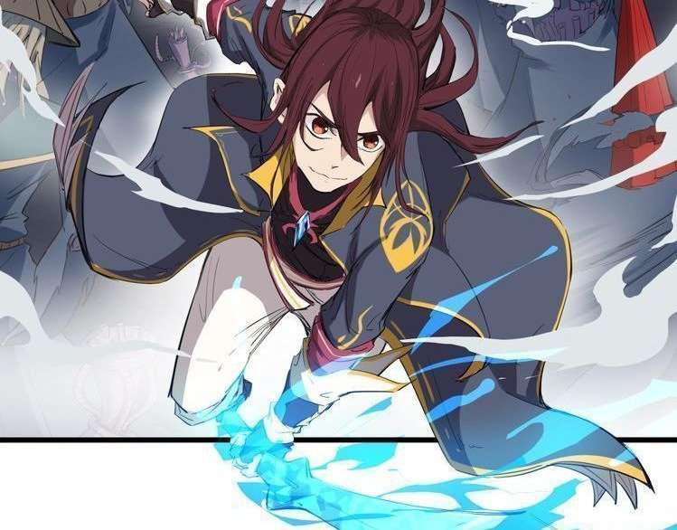Dragon’s Blood Vessels Chapter 18 - halaman 45