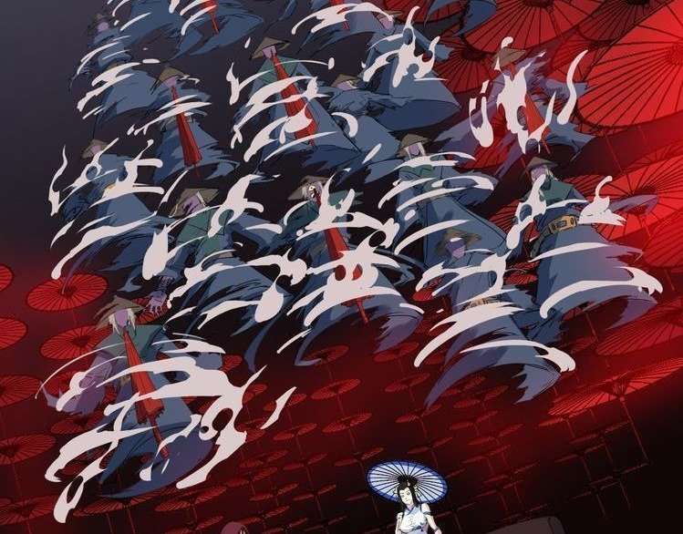 Dragon’s Blood Vessels Chapter 18 - halaman 63