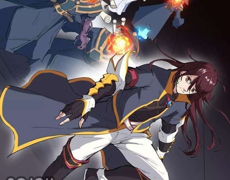 Dragon’s Blood Vessels Chapter 18 - halaman 75