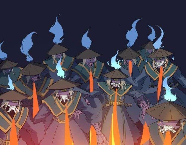 Dragon’s Blood Vessels Chapter 19 - halaman 30