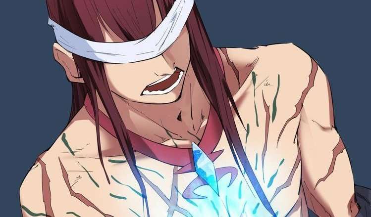Dragon’s Blood Vessels Chapter 19 - halaman 40
