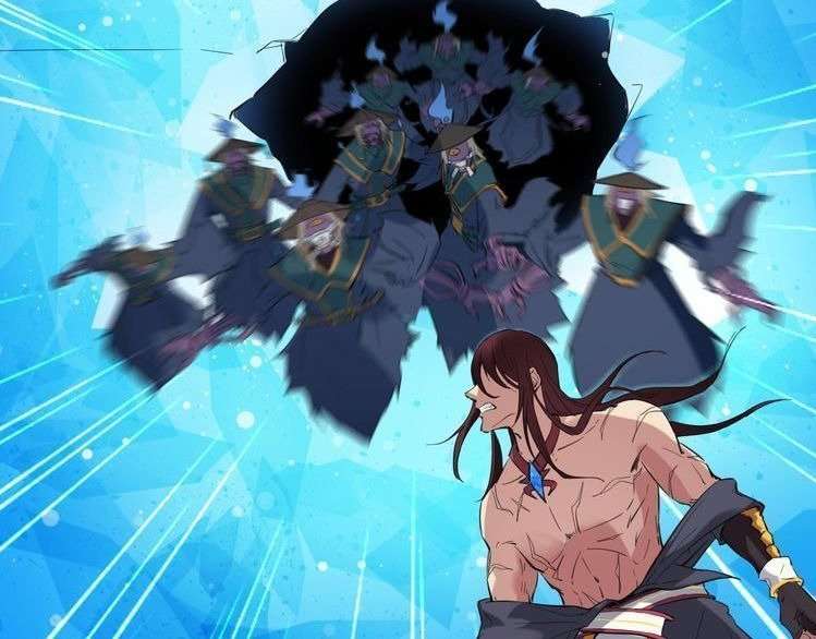 Dragon’s Blood Vessels Chapter 19 - halaman 73