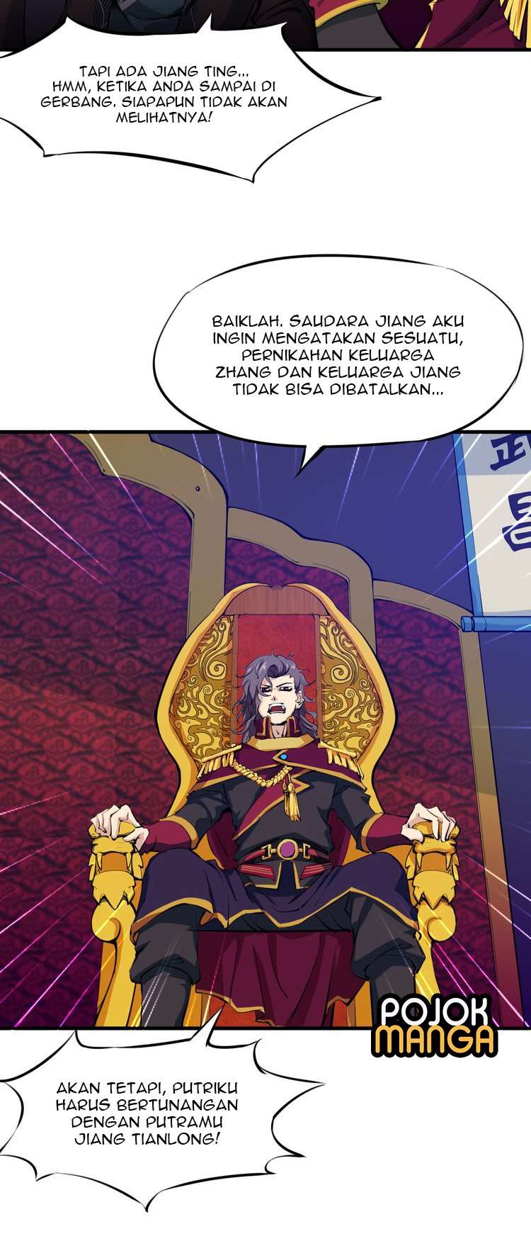 Dragon’s Blood Vessels Chapter 2 - halaman 15