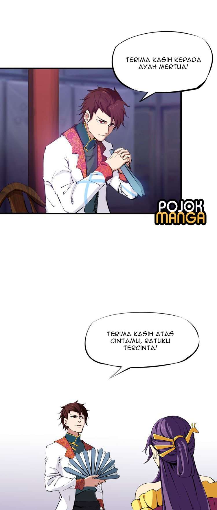 Dragon’s Blood Vessels Chapter 2 - halaman 16