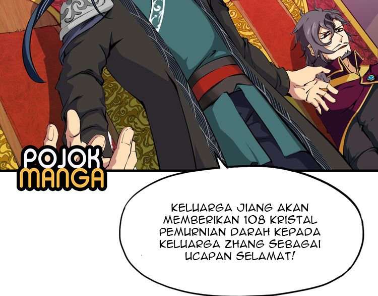 Dragon’s Blood Vessels Chapter 2 - halaman 22