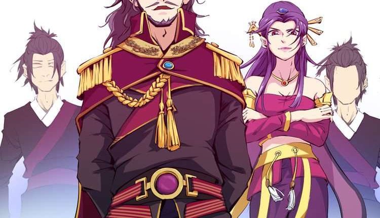 Dragon’s Blood Vessels Chapter 2 - halaman 3