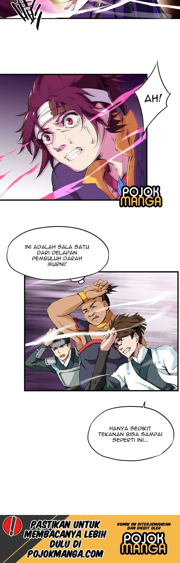Dragon’s Blood Vessels Chapter 2 - halaman 42
