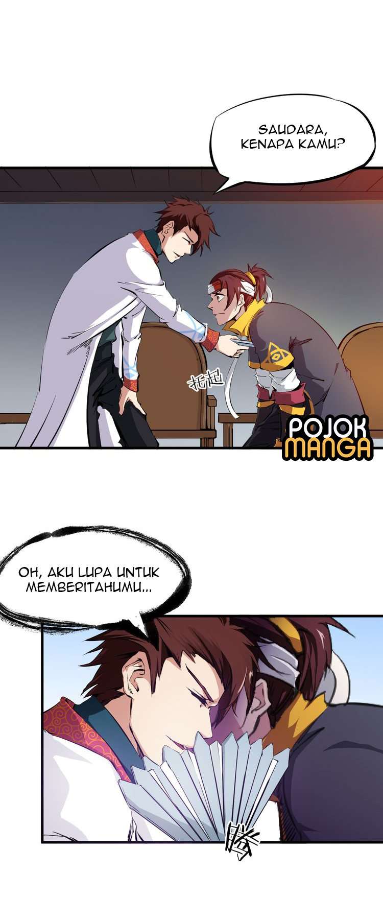 Dragon’s Blood Vessels Chapter 2 - halaman 56