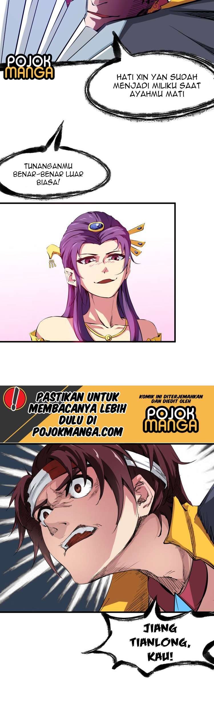 Dragon’s Blood Vessels Chapter 2 - halaman 58