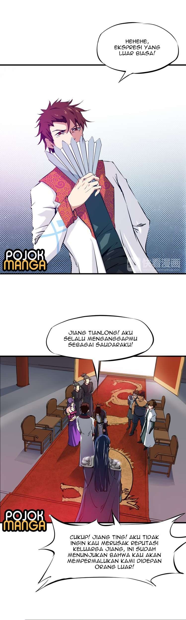 Dragon’s Blood Vessels Chapter 2 - halaman 60