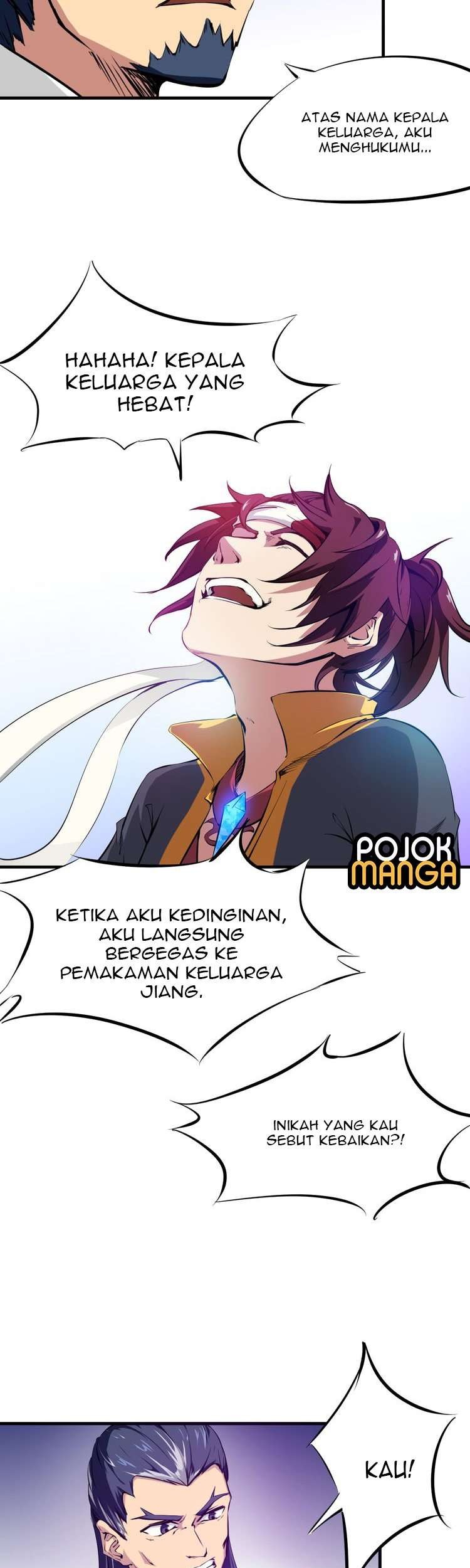 Dragon’s Blood Vessels Chapter 2 - halaman 63