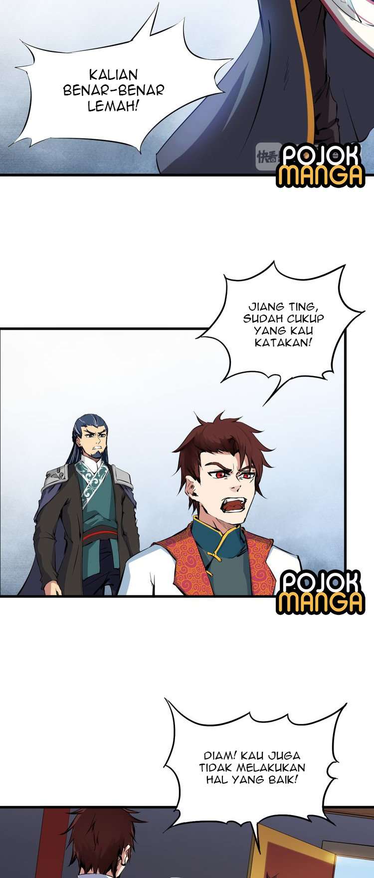 Dragon’s Blood Vessels Chapter 2 - halaman 70