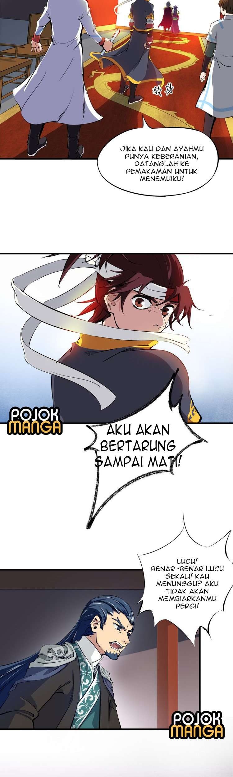 Dragon’s Blood Vessels Chapter 2 - halaman 78