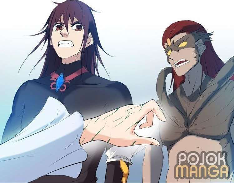 Dragon’s Blood Vessels Chapter 20 - halaman 109