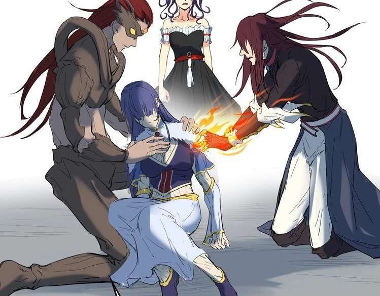 Dragon’s Blood Vessels Chapter 20 - halaman 121