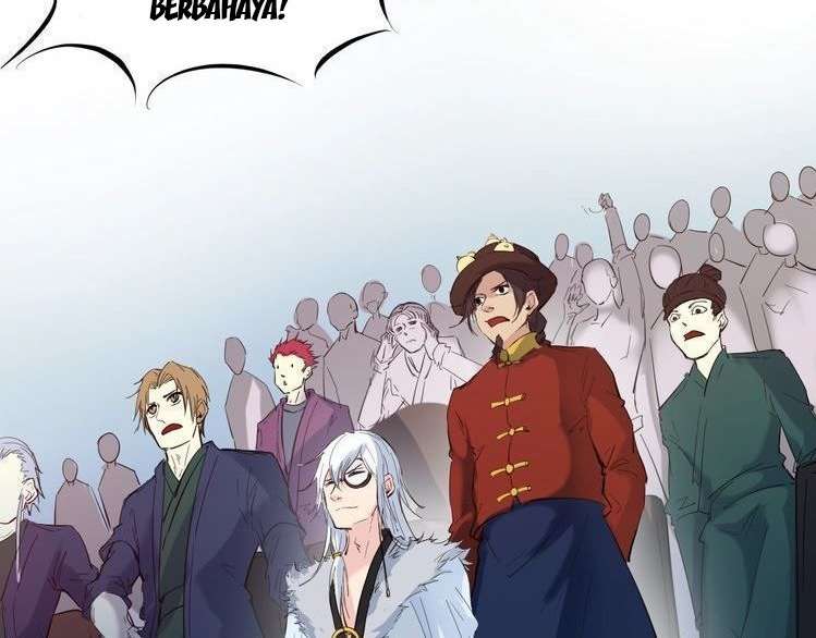 Dragon’s Blood Vessels Chapter 20 - halaman 133