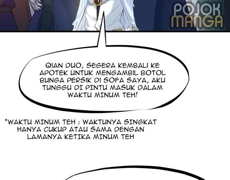 Dragon’s Blood Vessels Chapter 20 - halaman 134