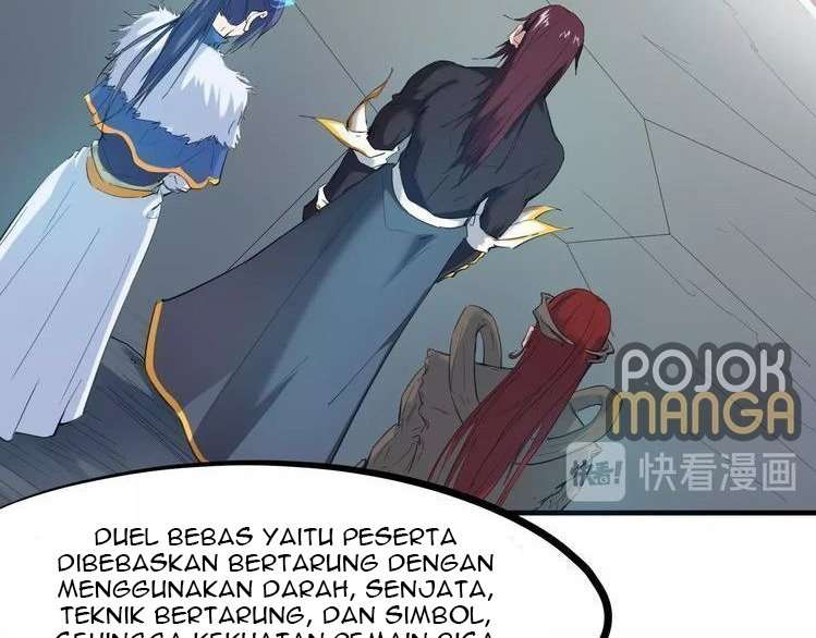 Dragon’s Blood Vessels Chapter 20 - halaman 44