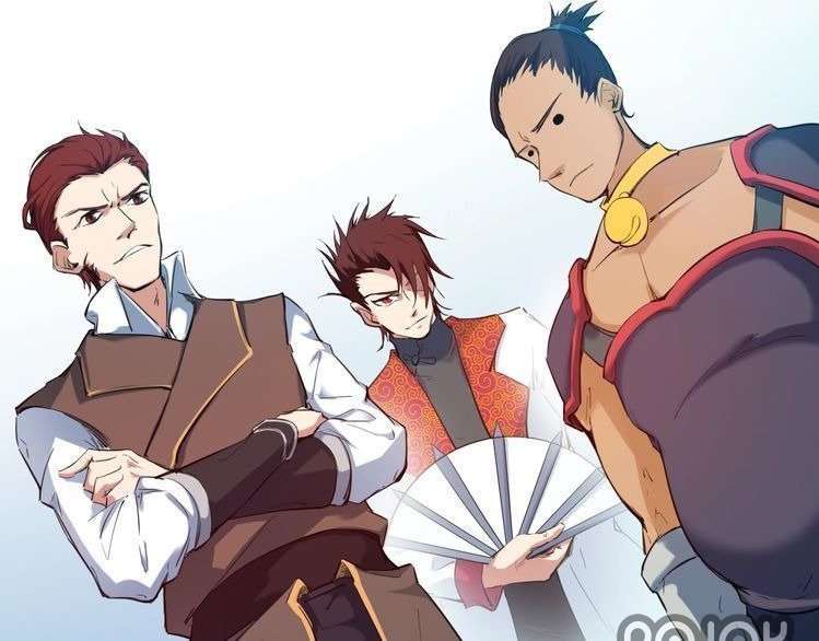 Dragon’s Blood Vessels Chapter 20 - halaman 46