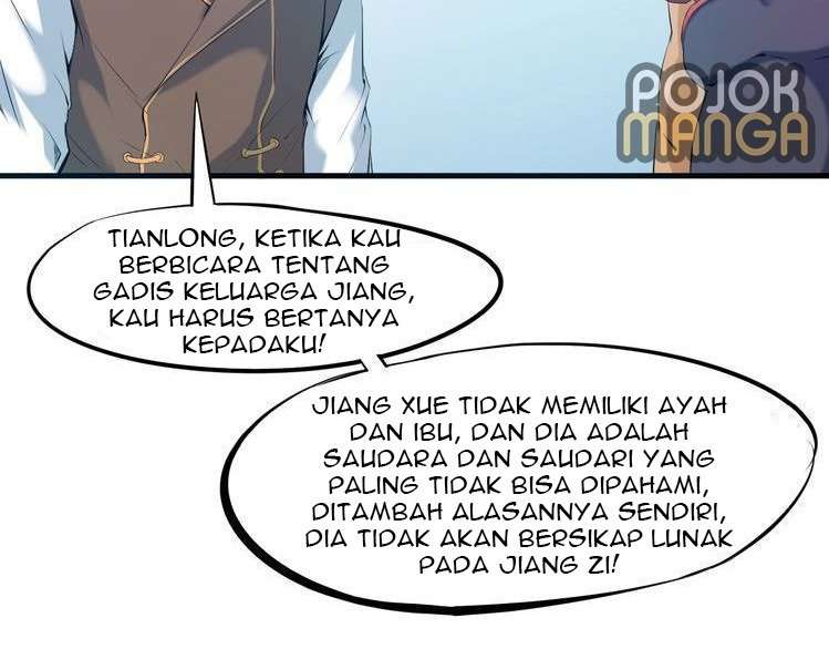Dragon’s Blood Vessels Chapter 20 - halaman 73