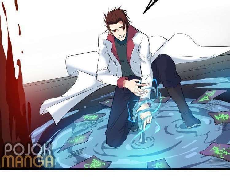 Dragon’s Blood Vessels Chapter 21 - halaman 109