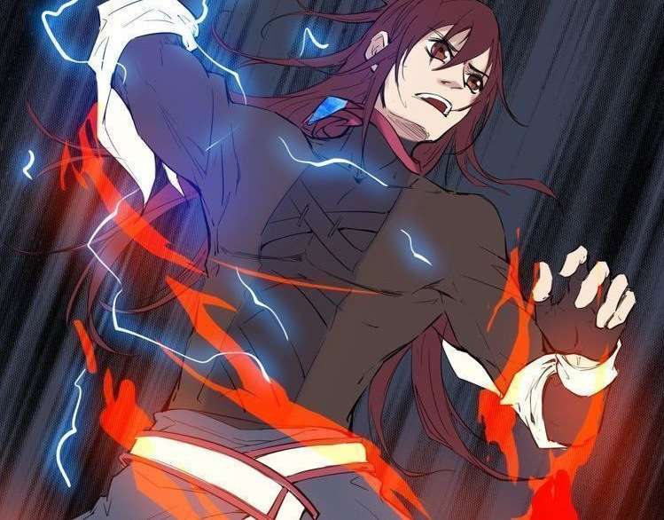 Dragon’s Blood Vessels Chapter 21 - halaman 131
