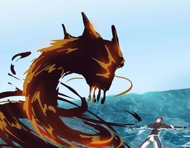 Dragon’s Blood Vessels Chapter 23 - halaman 116