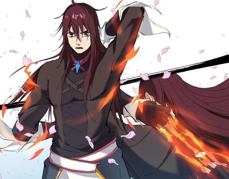 Dragon’s Blood Vessels Chapter 23 - halaman 76