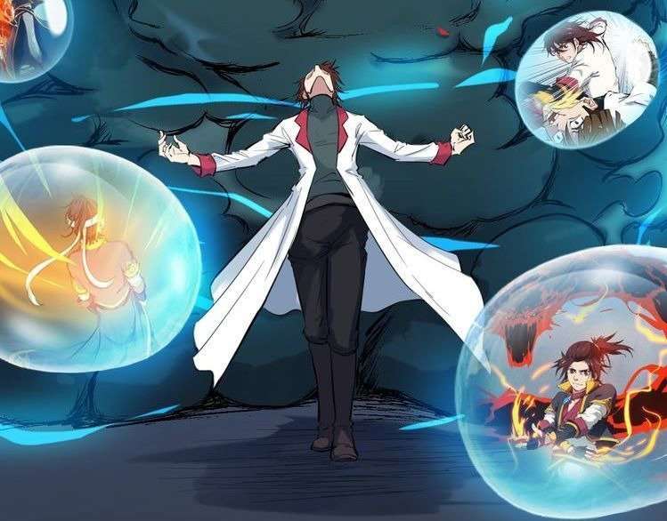 Dragon’s Blood Vessels Chapter 24 - halaman 117