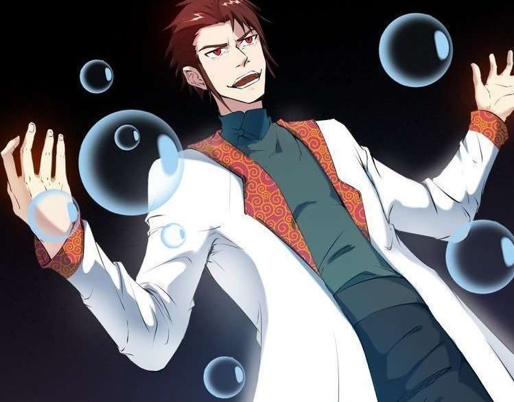 Dragon’s Blood Vessels Chapter 24 - halaman 131