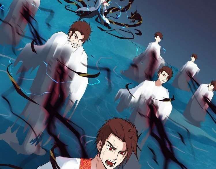 Dragon’s Blood Vessels Chapter 25 - halaman 125