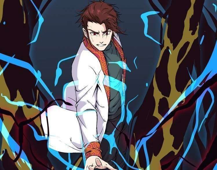 Dragon’s Blood Vessels Chapter 25 - halaman 129
