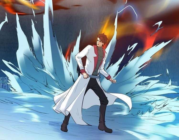 Dragon’s Blood Vessels Chapter 25 - halaman 186