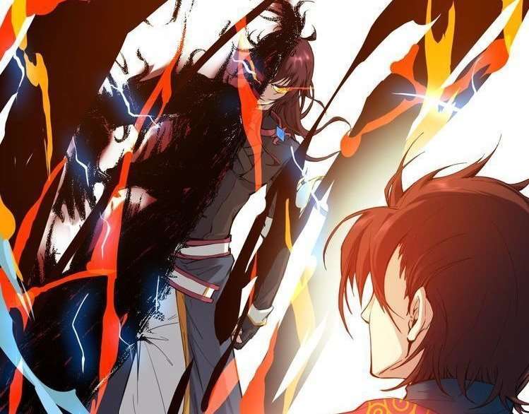 Dragon’s Blood Vessels Chapter 25 - halaman 194