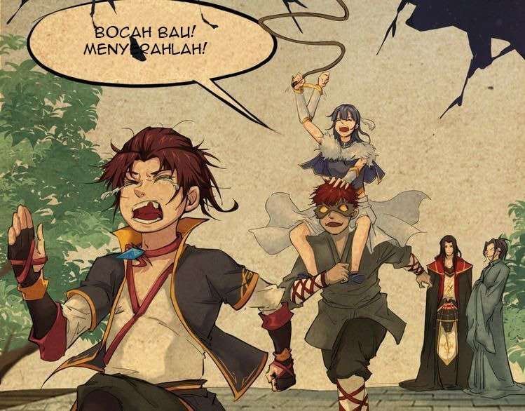 Dragon’s Blood Vessels Chapter 25 - halaman 62